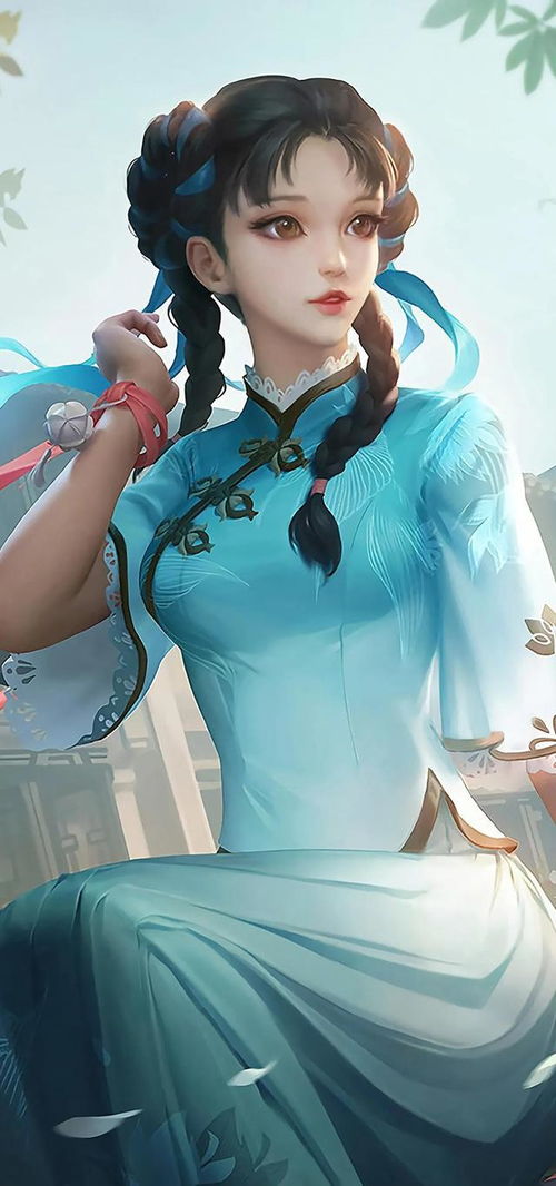 動(dòng)漫與游戲中的女神壁紙藝術(shù) 視覺盛宴與創(chuàng)作靈魂